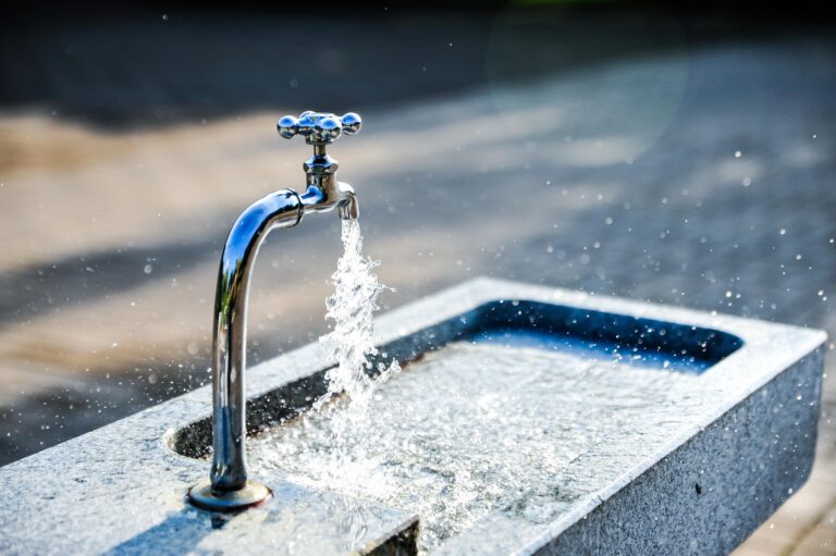 Wenn Wasser zum Gefahrgut wird